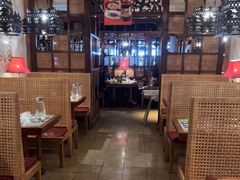 -绿茶餐厅(王府井永宁门店)