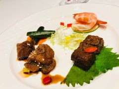 -Yan Ting 宴庭中餐厅(上海静安瑞吉酒店)