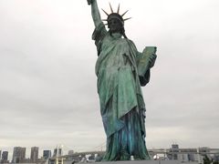 -台场海滨公园船码头