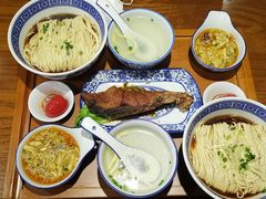 -孙盛兴奥灶面馆·蟹黄面·三虾面(山塘街总店)