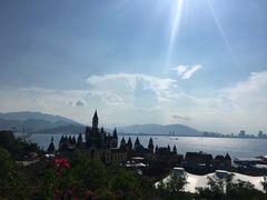 -芽庄珍珠岛游乐园