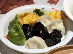 海鲜全家福水饺-双合园·海鲜水饺青岛菜(万佳广场店)