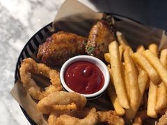 -玛尚诺意式餐厅(官舍店)