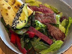 煎牛肉能量Bowl-Wagas沃歌斯(长宁龙之梦店)