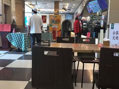 大堂-西部马华清真食府·丝路菜(大钟寺店)