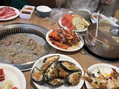 -千滋百味自助烤肉火锅(东门町店)
