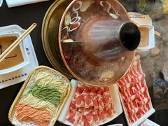 -北门涮肉·铜锅涮肉(南锣鼓巷店)