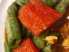 虎皮尖椒-客家汇·客家传承菜(水库店)