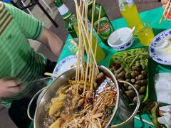 -玉园烧烤·海鲜辣炒