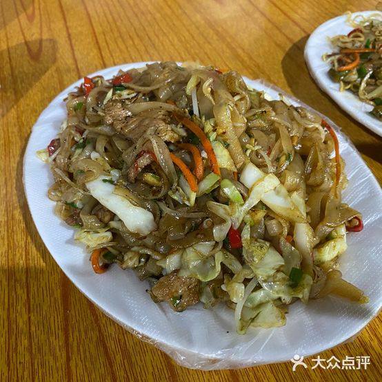 韦记特色砂锅粉
