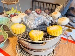 -鲤院·新中式美学·庭院餐厅(夫子庙店)