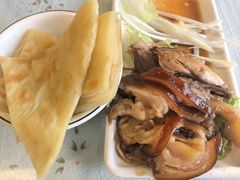 老汤酱肘卷饼-鼎香润(德胜门内店)