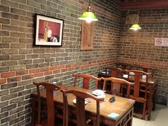 大堂-乾隆美食·本帮菜(黄河路店)