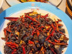 -廉厨干煸鸡·地标名菜(民富园店)