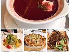 -马克西姆俄罗斯餐厅(通亚街店)