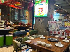 -捞围鲜·港式打边炉(海阳路店)