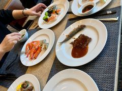 -怡聚轩全日制自助餐厅(大中华喜来登酒店)
