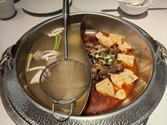 -左庭右院鲜牛肉火锅(环球港店)