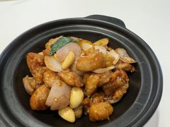 -南拳十三姨·潮汕砂锅粥·粤菜(西单大悦城店)