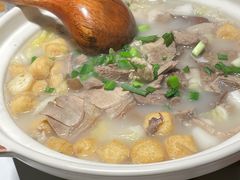 乡村羊肉锅-老阿爸鲜鱼土菜(园区永旺店)