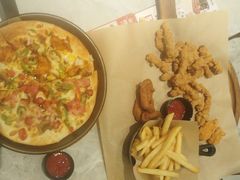 -必胜客(嘉兴万达店)