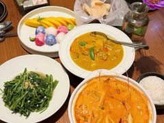 -泰香米泰国餐厅(中大国际店)