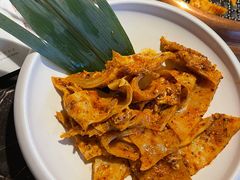 烤香筋-一品诚记烤肉(大连柏威年购物中心店)