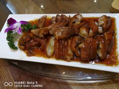 -金苑酒家·客家菜·广东老字号(万象店)