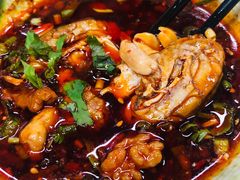 辣油-四川老牛麻辣烫(北门桥店)