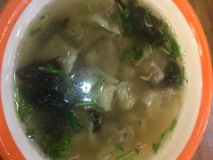 -二红烧烤排骨串(麦岛店)