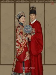 -杭州金夫人婚纱摄影(富阳私享店)