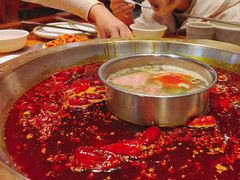 -堂客老火锅(欣阳广场总店)