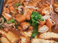 -门框胡同百年卤煮(新街口店)