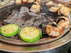 -围炉肉舍丹东海鲜烤肉·烤活鳗(步行街店)