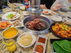 -安又胖韩国烤肉(美罗城店)