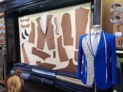 -亨生西服(陕西北路店)