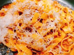意式蟹肉宽面-La Strada(安福路店)