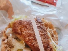 -麦当劳(朝阳路得来速店)