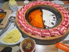 -川中渝夫火锅(铜陵万达广场店)