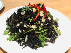 长寿菜-萧记三鲜烩面(黄河路店)