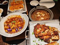 -绿茶餐厅(深圳龙华天虹购物中心店)