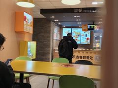 -麦当劳(伟城广场店)