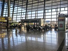 -常州奔牛国际机场