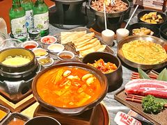 -虎哥六韩式烤肉料理 TIGERGRILL(隆生金山湖中心购物广场店)
