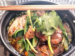 牛肉米线-张干馏(保利江上明珠2期店)