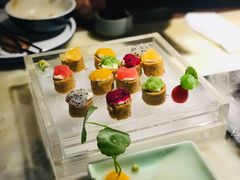 -绿茶餐厅(成都大悦城店)