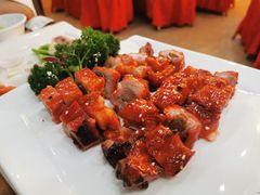 排骨叉烧-乐在集市海鲜大排档(平潭店)