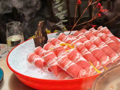 -涮福記·现切牛羊肉火锅(世纪汇店)