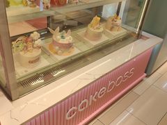 -CAKE BOSS 蛋糕老板(西单君太百货店)
