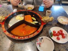 -椒香城门口老火锅(虎门店)